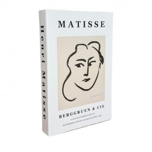 Libro Decorativo Matisse...