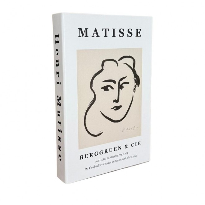 Libro Decorativo Matisse cod. 55015