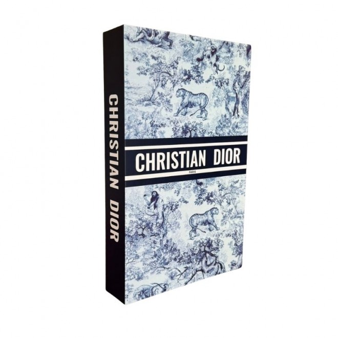 Libro Decorativo Caja Christian Dior...