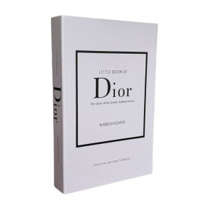 Libro Decorativo Dior cod....