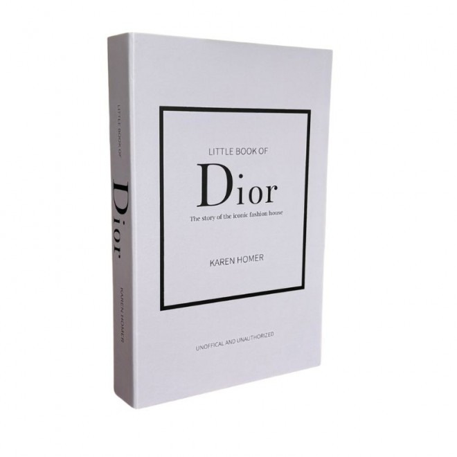 Libro Decorativo Dior cod. 55018