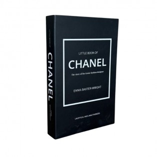 Libro Decorativo Chanel...