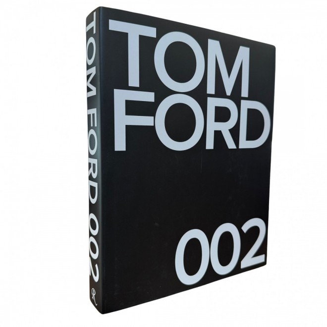 Libro Hojas Ilustrativas Tom Ford 002...
