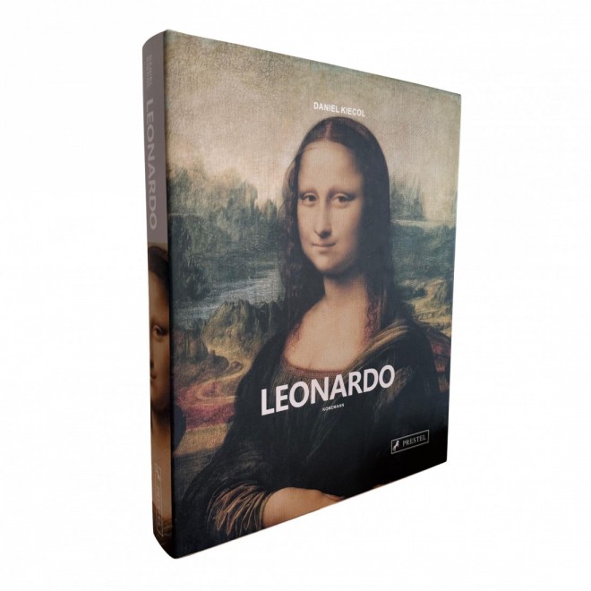 Libro Hojas Ilustrativas Mona Lisa...