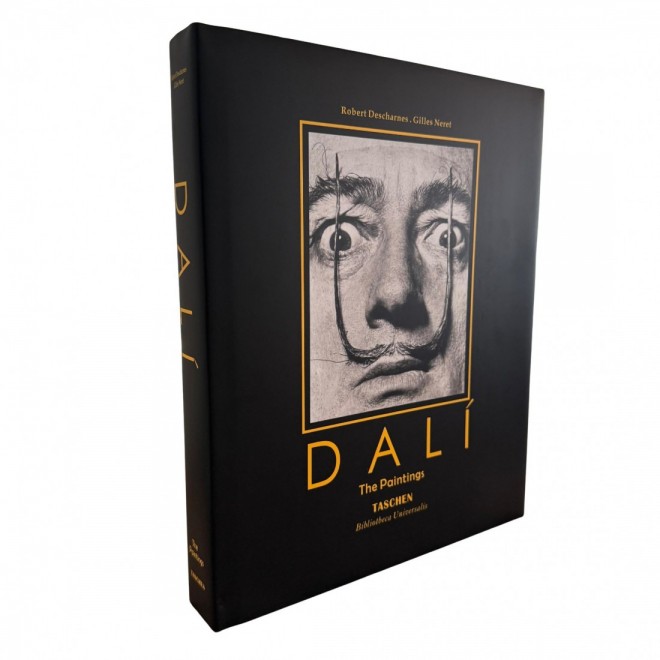 Libro Hojas Ilustrativas Dalí cod.56005