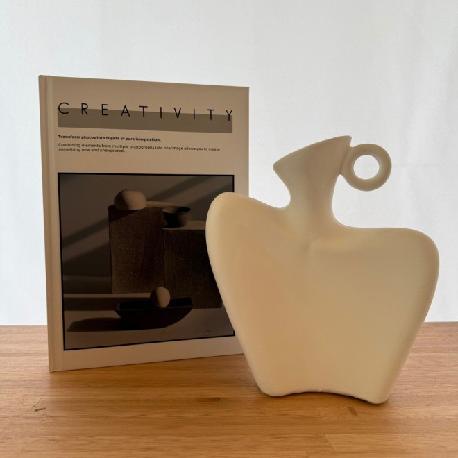 Libro Hojas Ilustrativas Creativity...