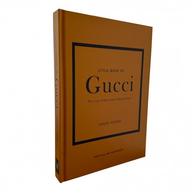 Libro Hojas Ilustrativas Gucci...