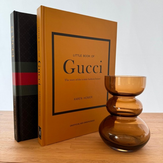 Libro Hojas Ilustrativas Gucci...