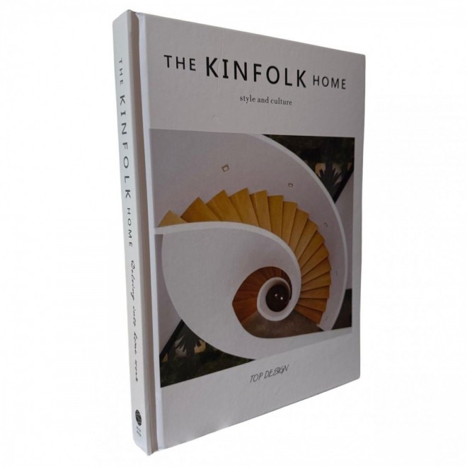 Libro Hojas Ilustrativas Kinfolk...