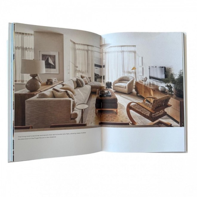 Libro Hojas Ilustrativas Tom Ford...