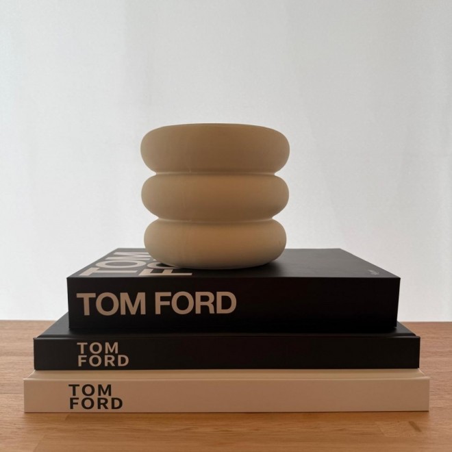 Libro Hojas Ilustrativas Tom Ford...