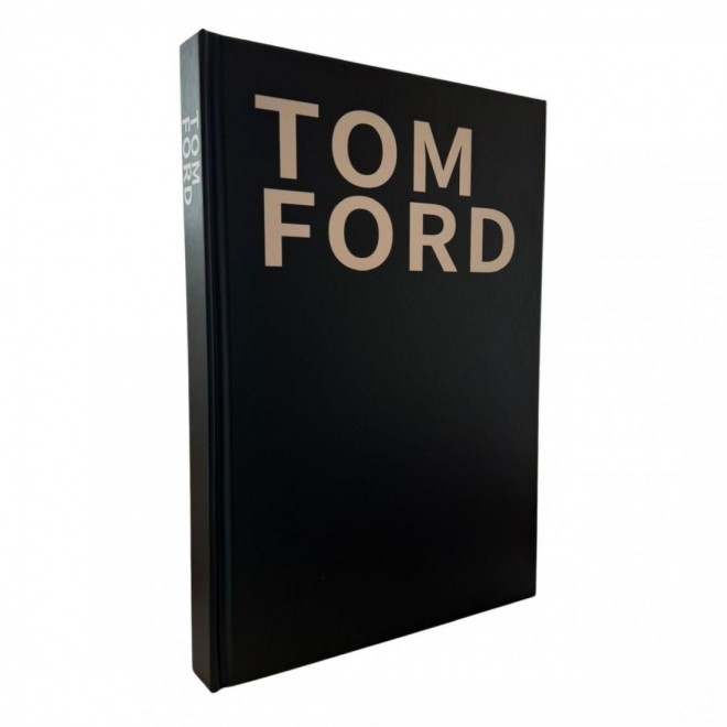 Libro Hojas Ilustrativas Tom Ford...