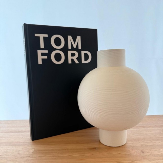 Libro Hojas Ilustrativas Tom Ford...