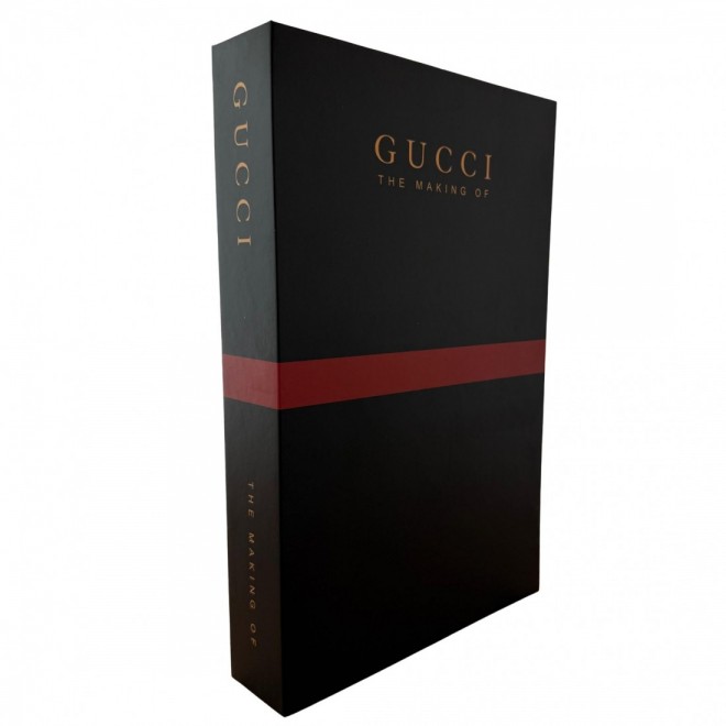 Libro Caja Decorativo Gucci cod.55030