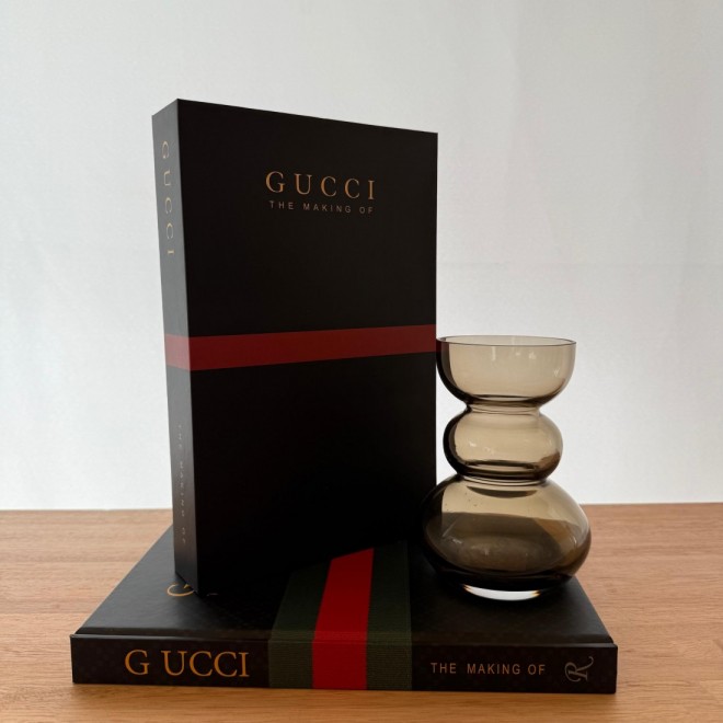 Libro Caja Decorativo Gucci cod.55030