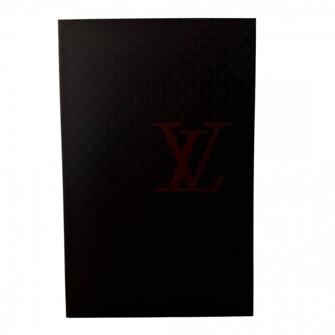 Libro Estuche Decorativo Louis...