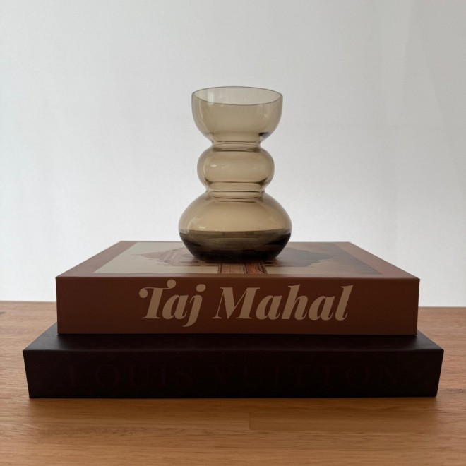 Libro Estuche Decorativo Taj Mahal...