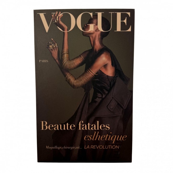 Libro Decorativo Sellado Vogue cod.55014