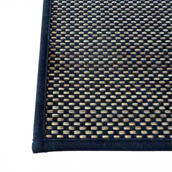 Alfombra Cocina Negro 40x60 cod.91149