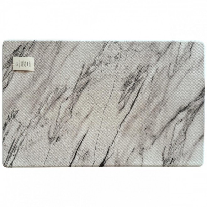 Alfombra PVC Marmol 80 x 50 cod. 92080