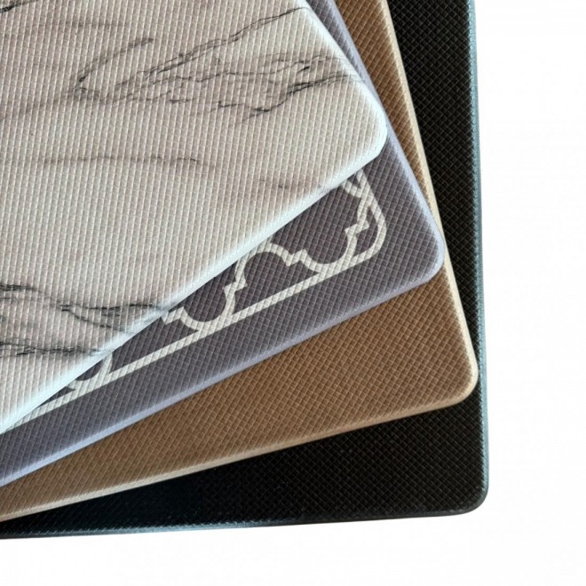 Alfombra PVC Marmol 80 x 50 cod. 92080