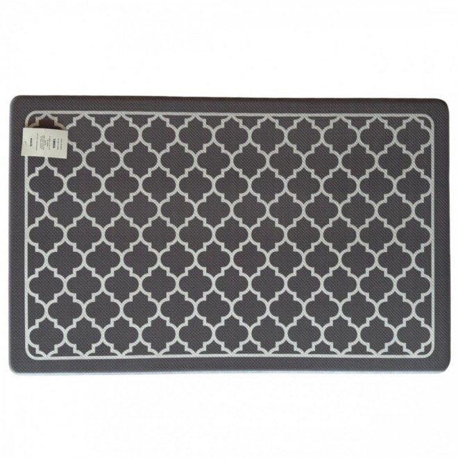 Alfombra PVC Geométrico 80 x 50 cod....