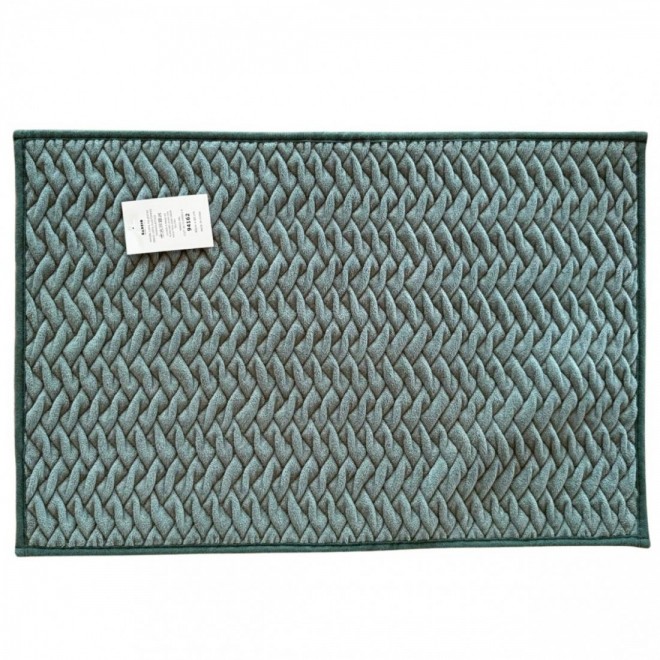 Alfombra Diseño Relieve Trenzado...