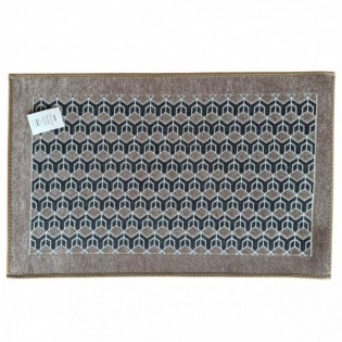 Alfombra Geométrico 3D 80 x...