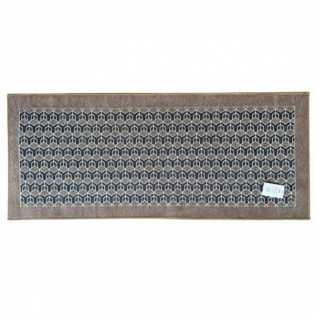 Alfombra Geométrico 3D 120...