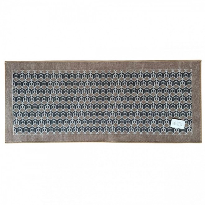 Alfombra Geométrico 3D 120 x 50 cod....