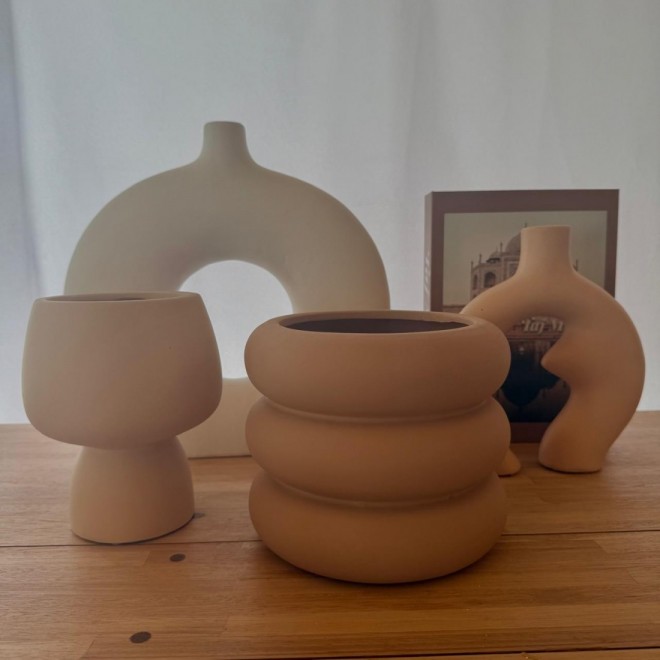 Jarron Terracota cod.220174