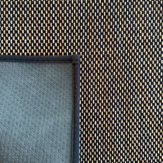 Alfombra Cocina Negro 40x60 cod.91149