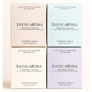 Velas Linea Shine Aromas -... 2
