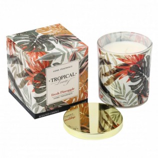 Vela Linea Tropical - Anana...