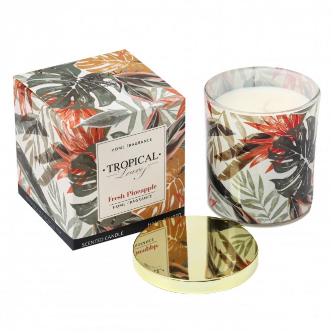 Vela Linea Tropical - Anana Fresca...