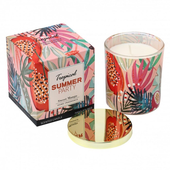 Vela Linea Tropical - Mango Dulce...