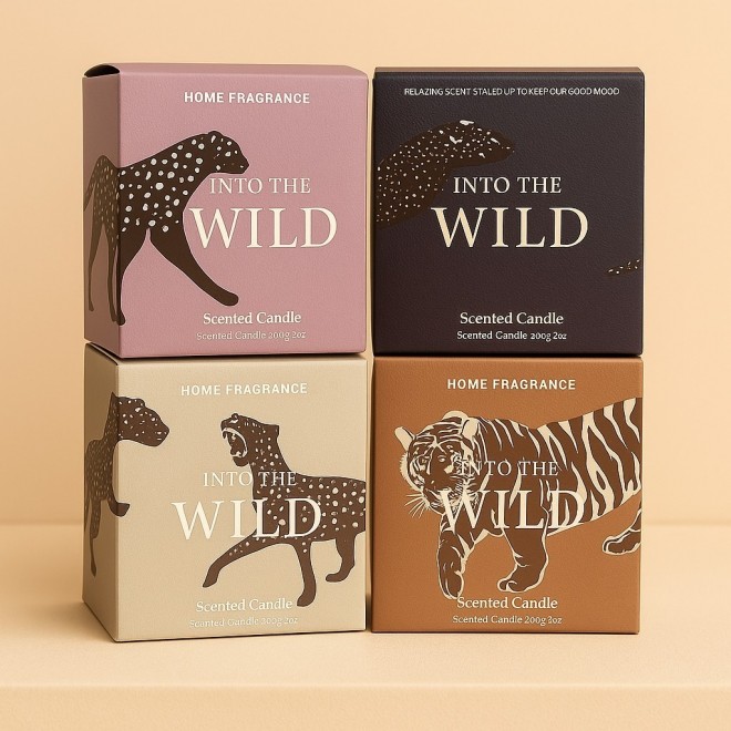 Vela Linea Into The Wild - Savia de...