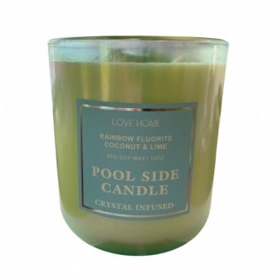 Vela Lines Doble Pabilo -...