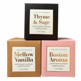 Vela Linea Aromas de Aseo -... 2