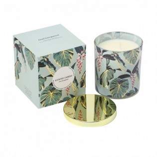 Vela Linea Scented Candle -...