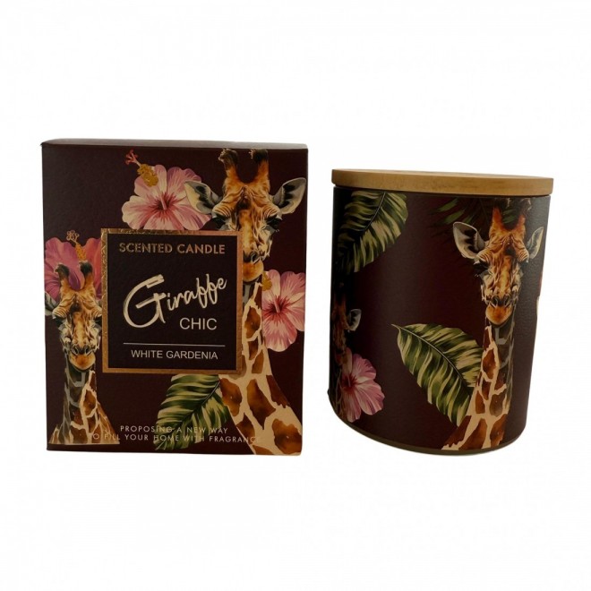 Vela Linea Safari - Gardenia Blanca...