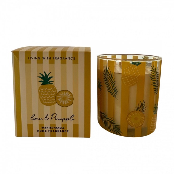 Vela Linea Frutas Frescas - Limon y...