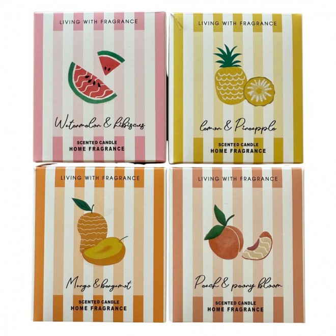 Vela Linea Frutas Frescas - Limon y...