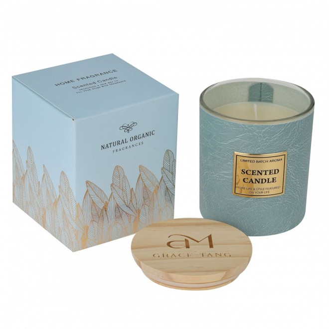 Vela Linea Natural - Notas de Agua...