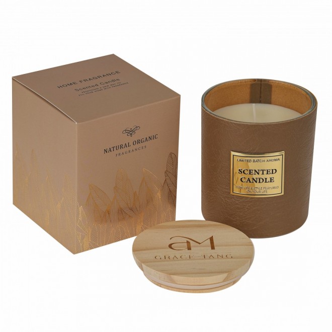 Vela Linea Natural - Gardenia de...