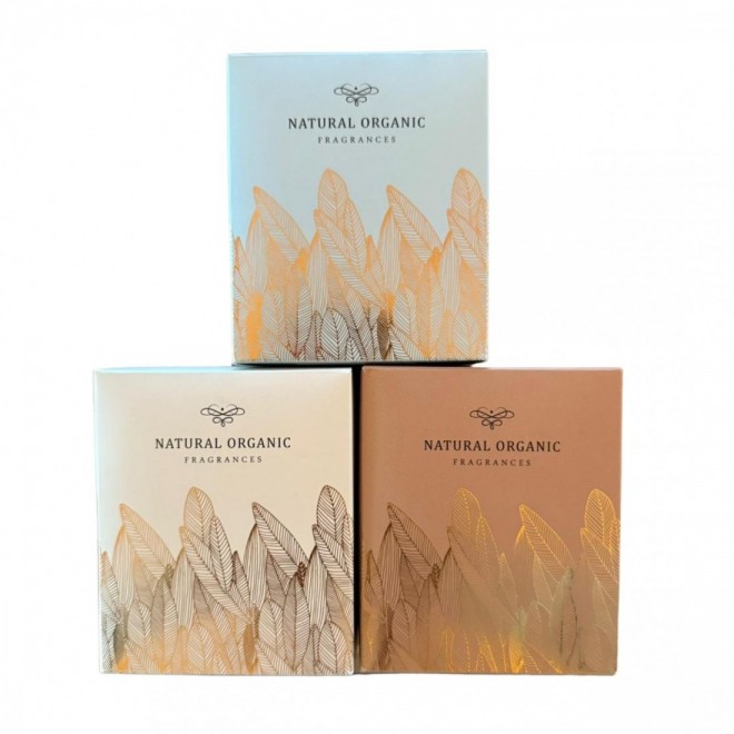 Vela Linea Natural - Gardenia de...