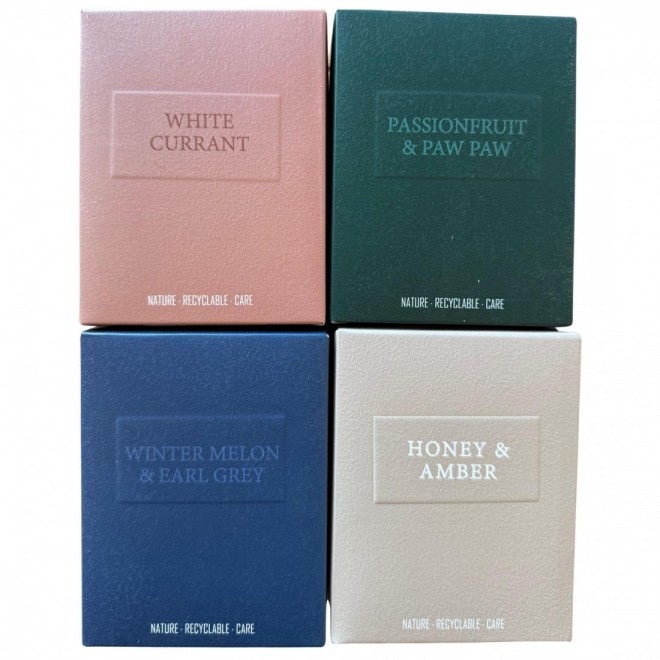 Vela Linea Armonia - Melon y Te...