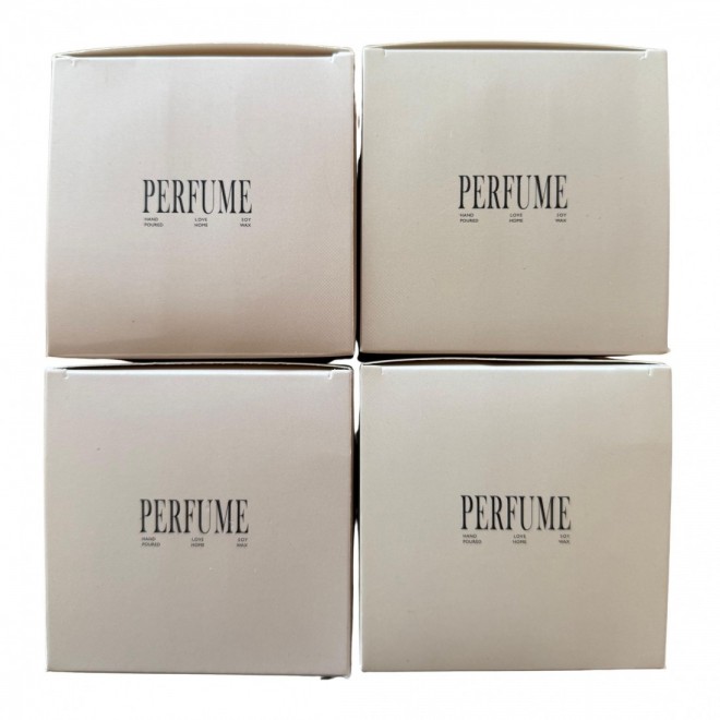 Vela Linea Perfume - Eucalipto y Sal...