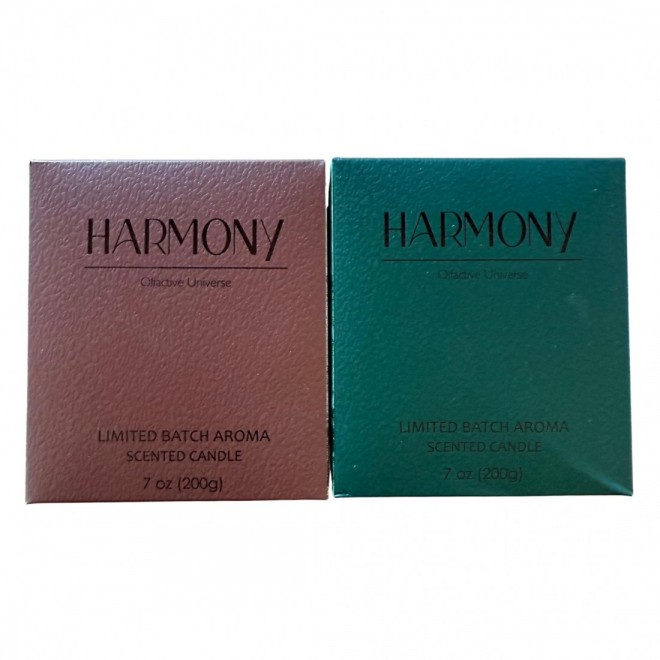 Vela Linea Harmony - Flores...