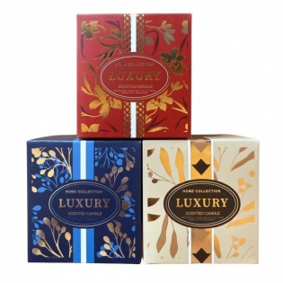 Vela Linea Luxury - Leche y... 2